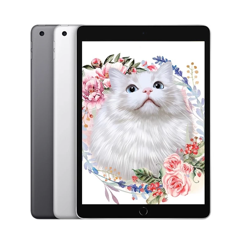 95新 Apple/苹果 ipad air款9.7寸学生学习上网课超薄便携绘画用