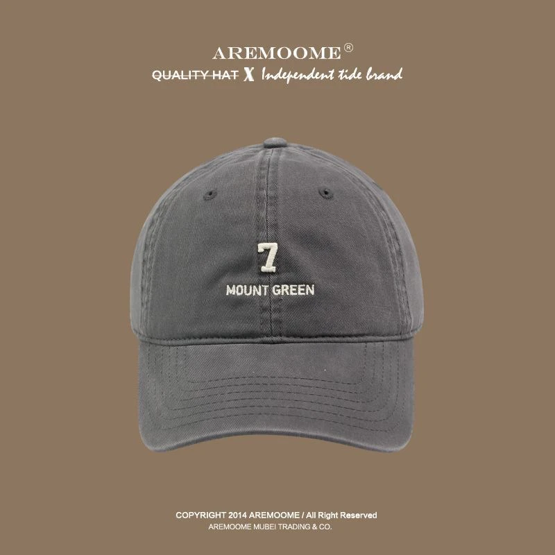 韩版红绿帽子时尚休闲百搭宽松