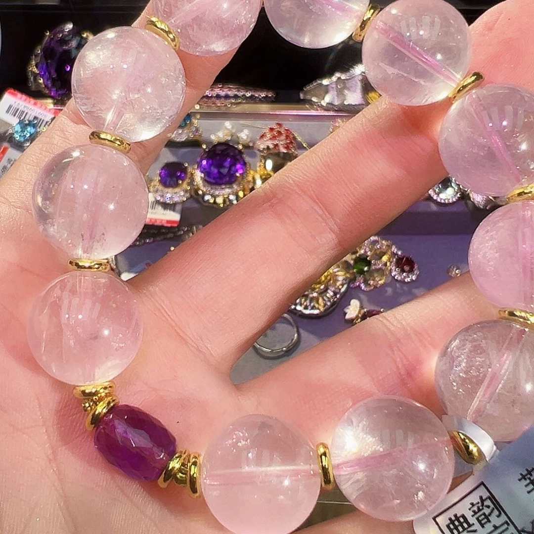 未镶嵌珠宝半成品芙蓉石