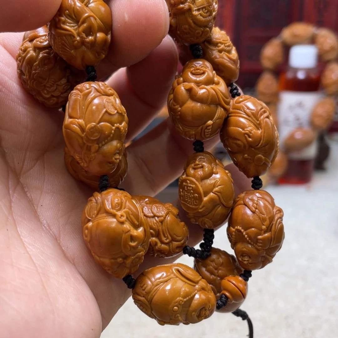 橄榄核吊坠橄榄核