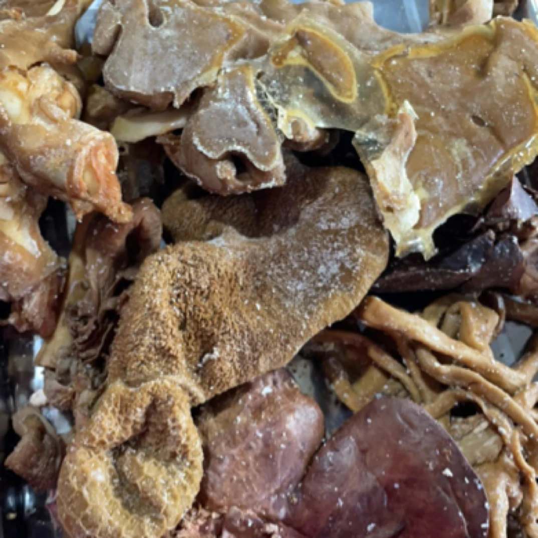 草地溜达羊套货，酱香全熟全国包邮