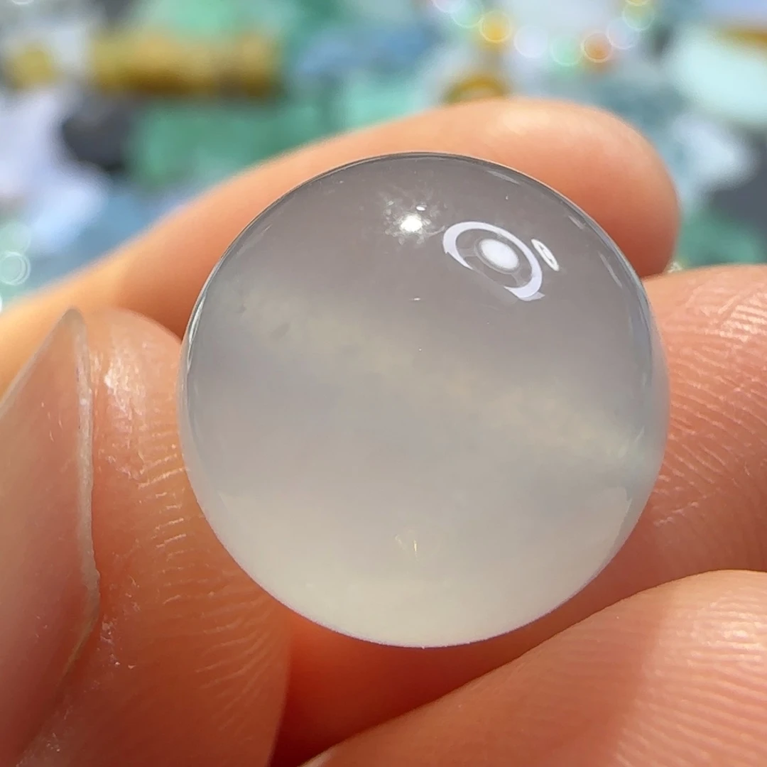 定制翡翠未镶嵌定制