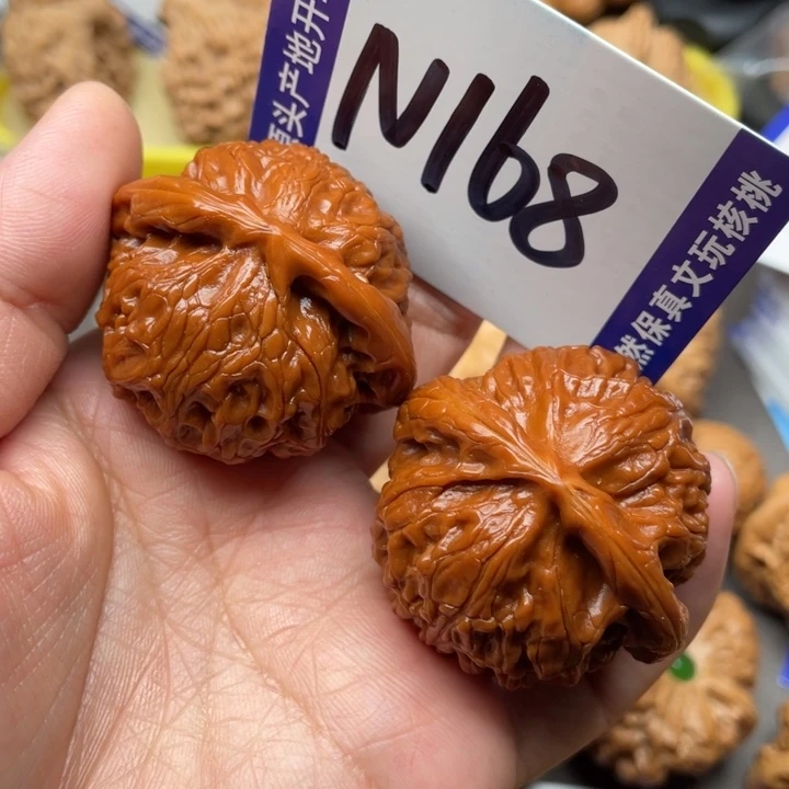 文玩核桃把件宫灯42尺