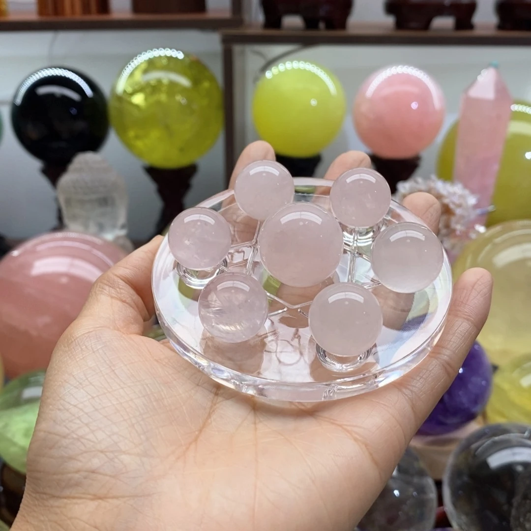 未镶嵌珠宝半成品水晶5