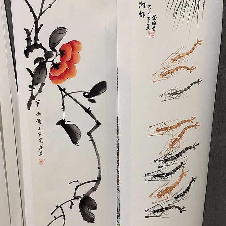 国画手写手绘作品87