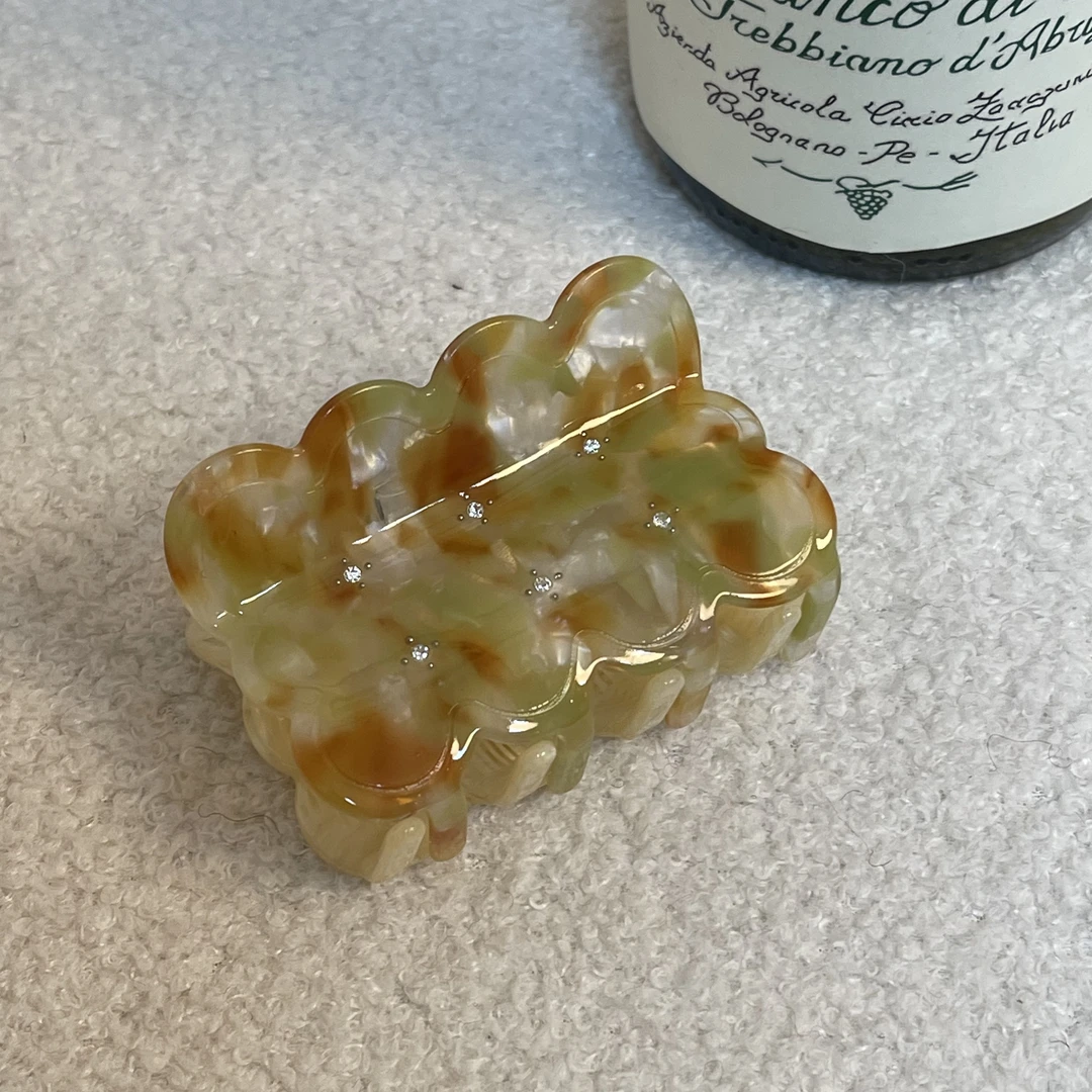 【福利款】气质抓夹时尚百搭优雅