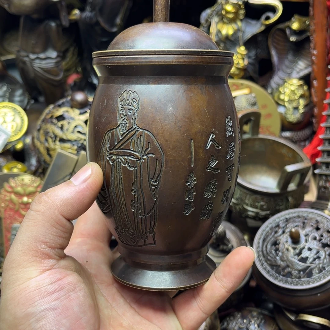 精品铜器摆件链接