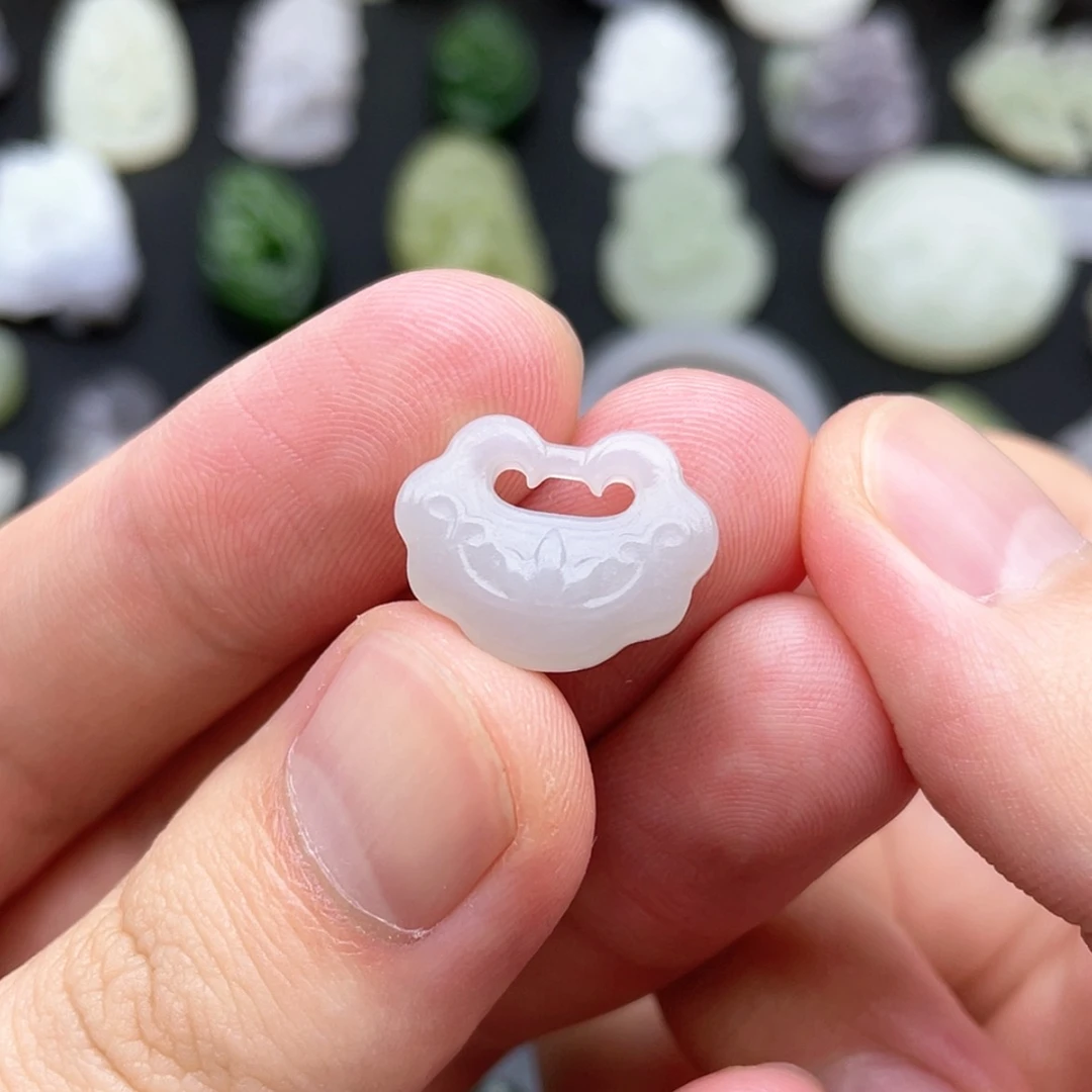 【闪购商品】和田玉未镶嵌颈饰