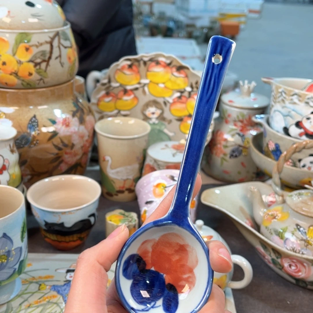 景德镇陶瓷手工杯