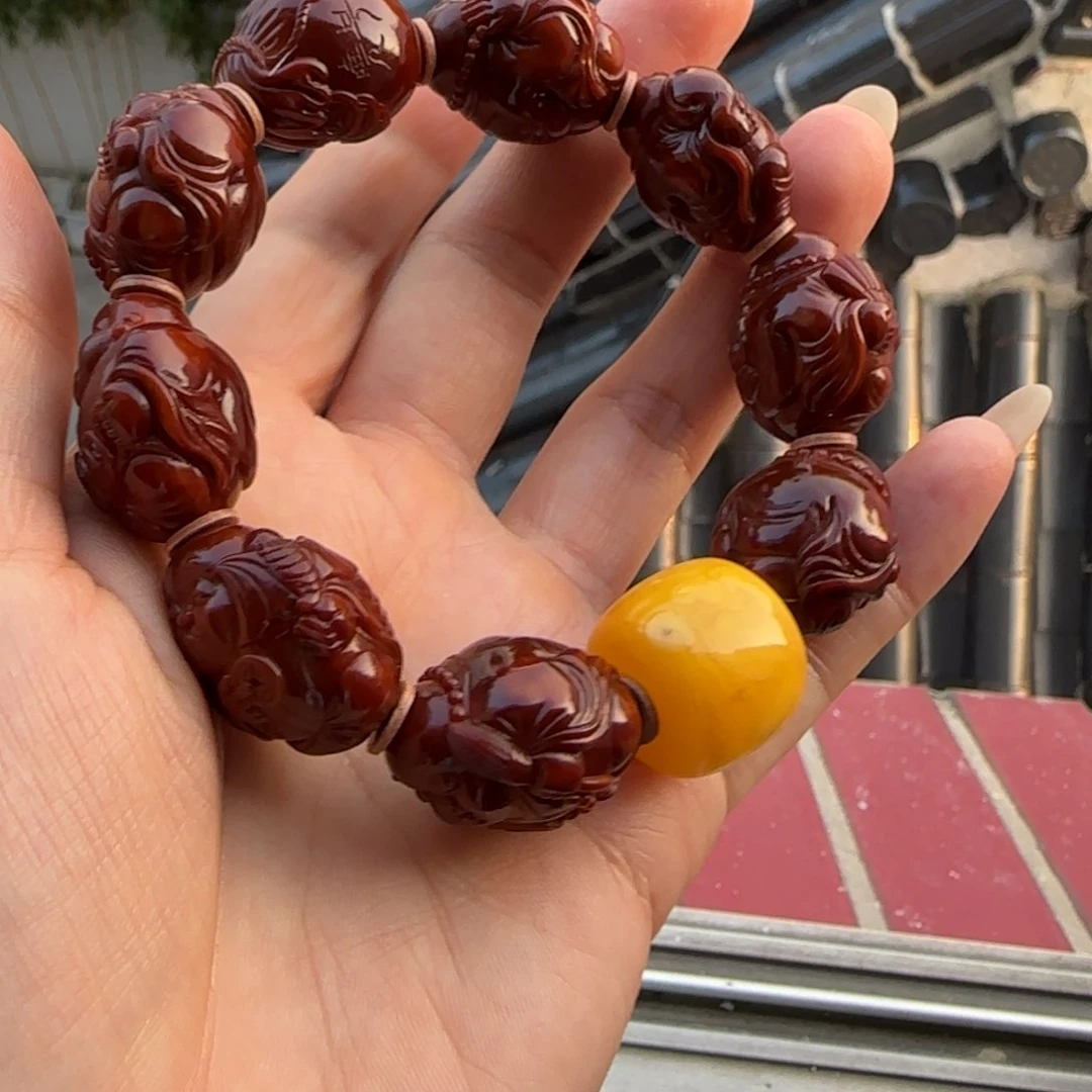 手串/手链橄榄核