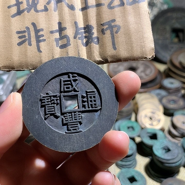 铜现代工艺品老铜翻砂