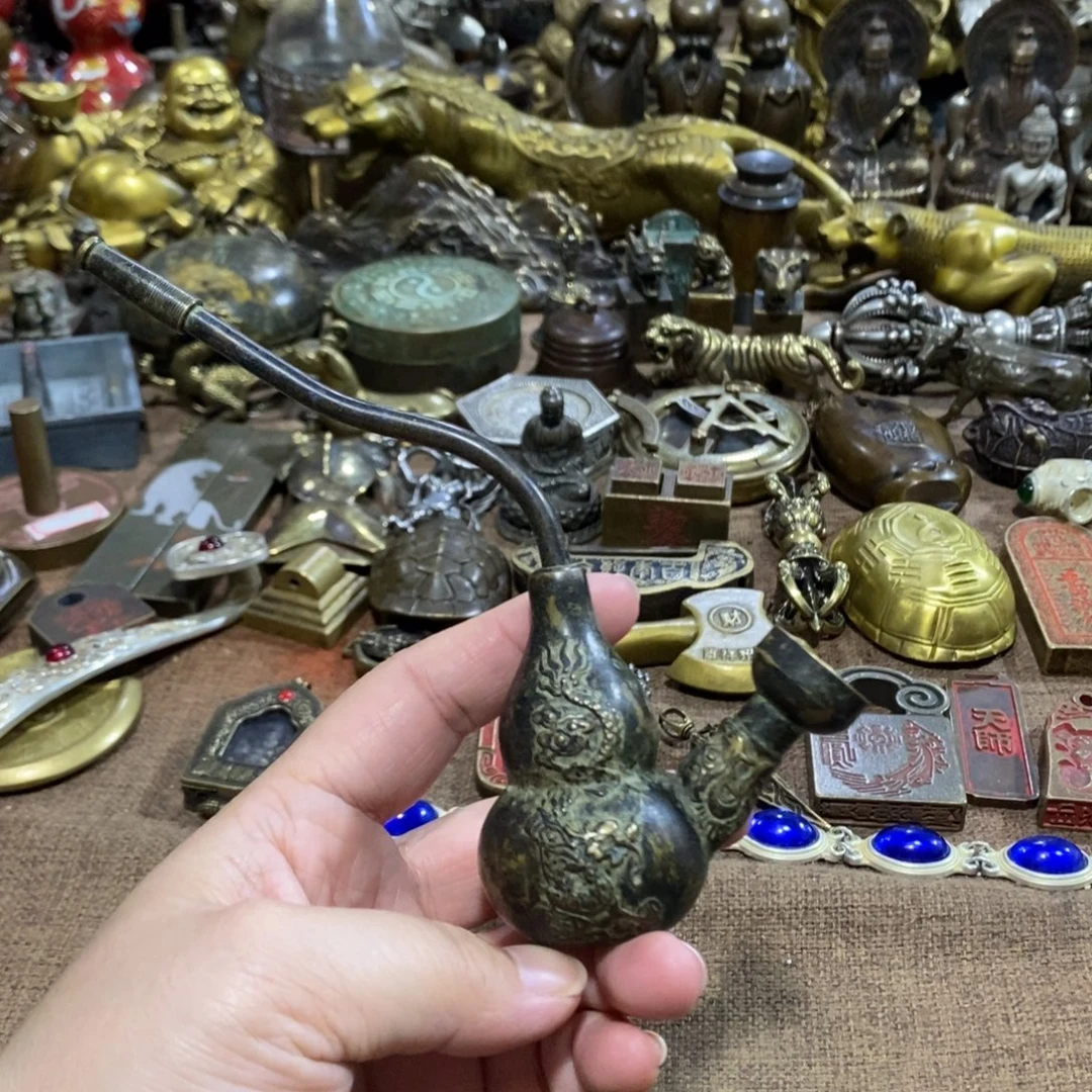 铜铜韵精品桌面摆件