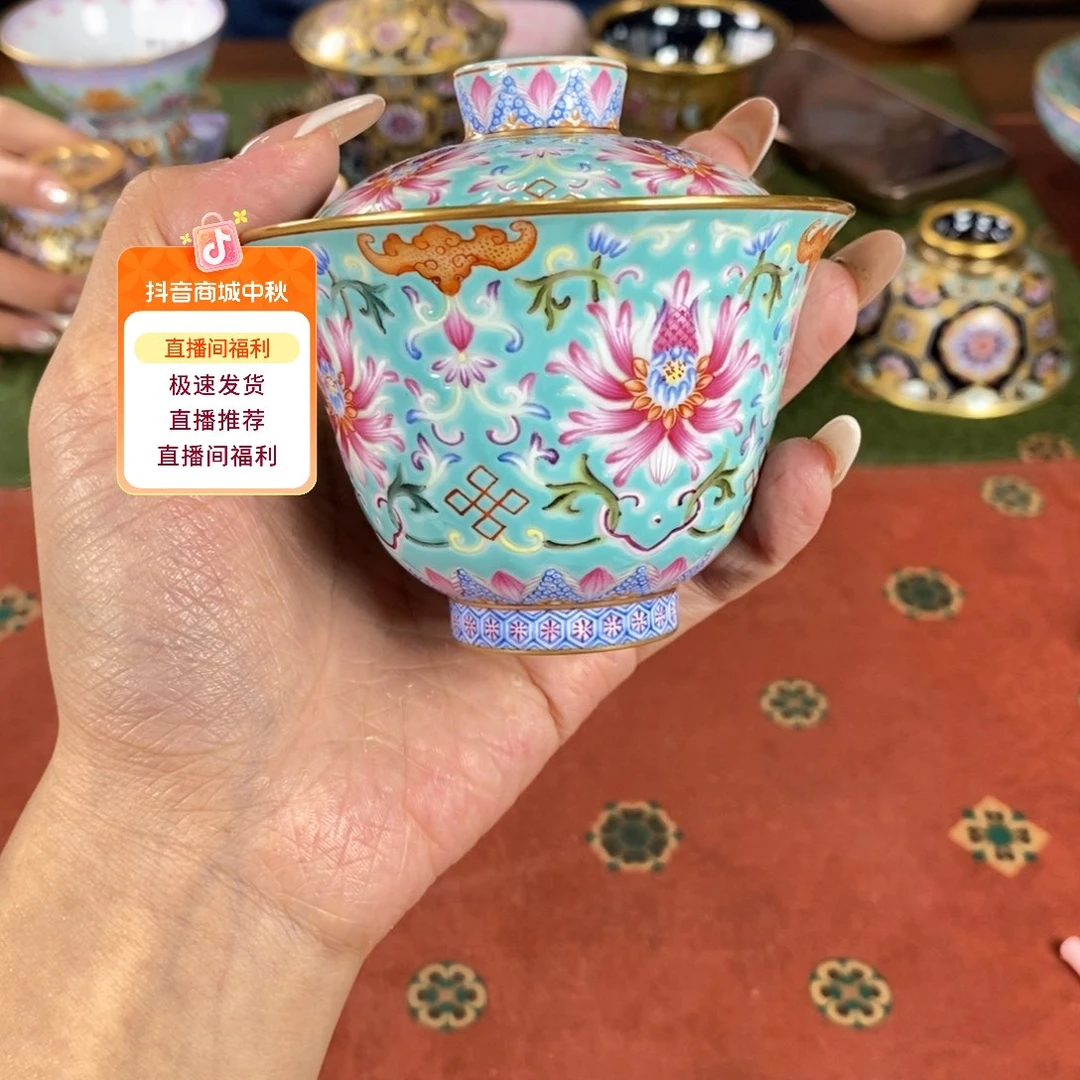九鸣瓷艺人九秘密鼻子