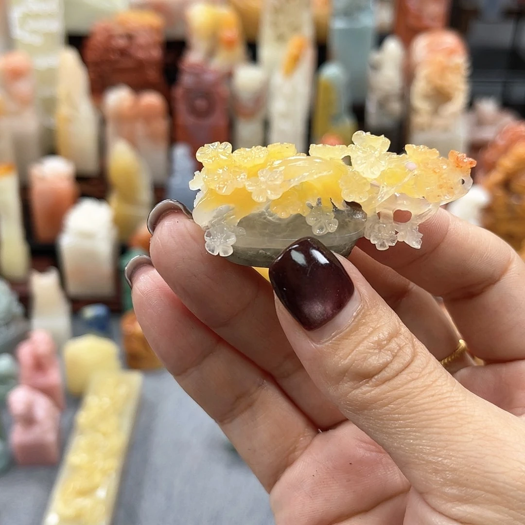 寿山石印石木****?6280000000000