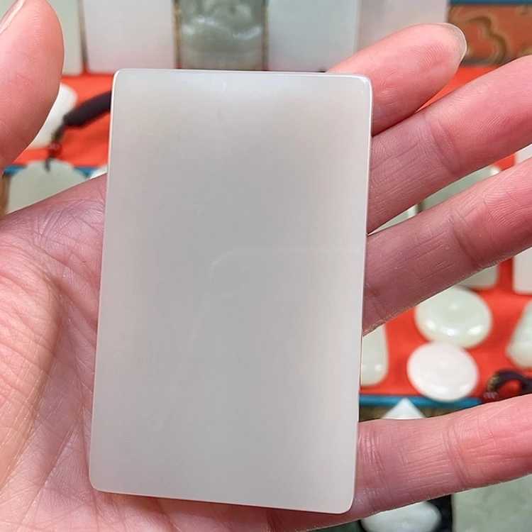 【闪购商品】颈饰未镶嵌和田玉