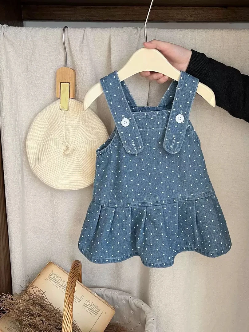 73-100女童夏季新款短袖连衣裙儿童洋气网纱公主裙宝宝周岁礼服