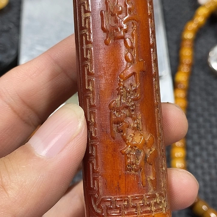吊坠滴血莲花菩提