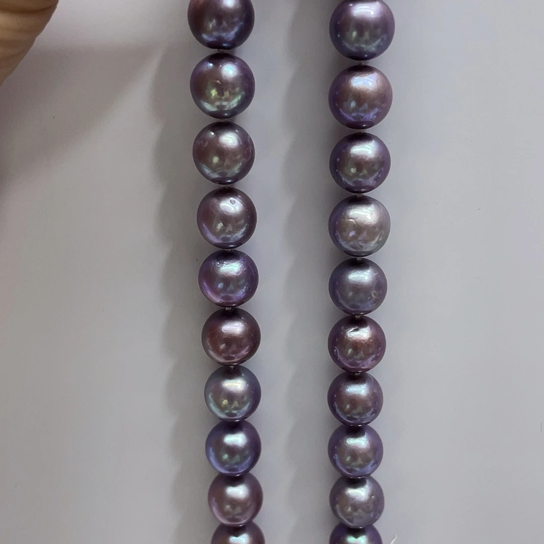 淡水珍珠未镶嵌颈饰