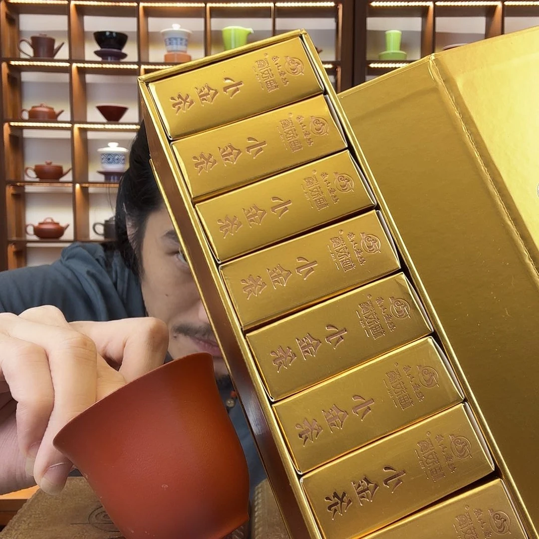 紫砂茶叶盒x hui nv xu nv da ba