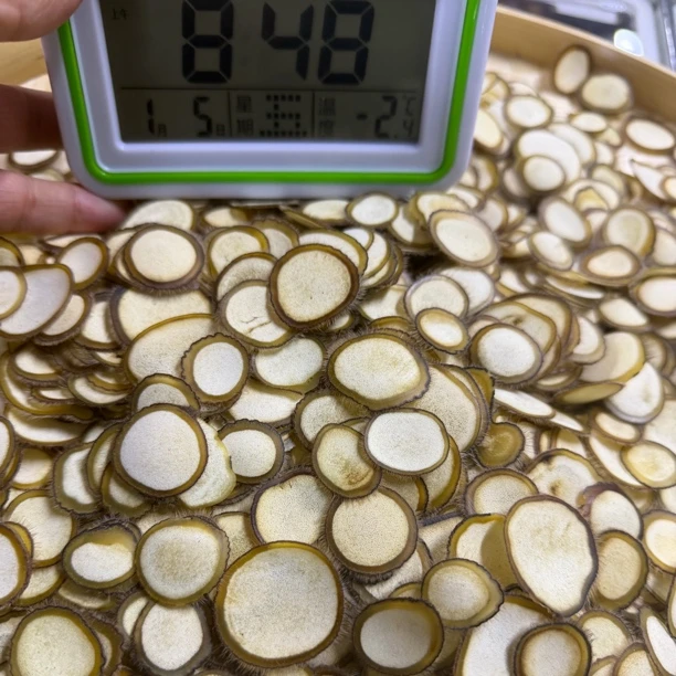 长白山传统滋补养生梅花鹿半腊片鹿茸片