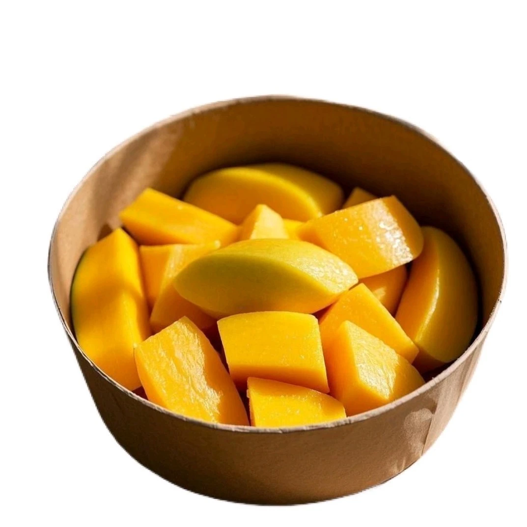 果切同城送【水仙很芒】海南水仙芒果切一份320g海南省