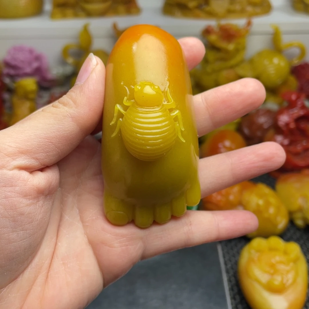 奇石手把件清仓特价