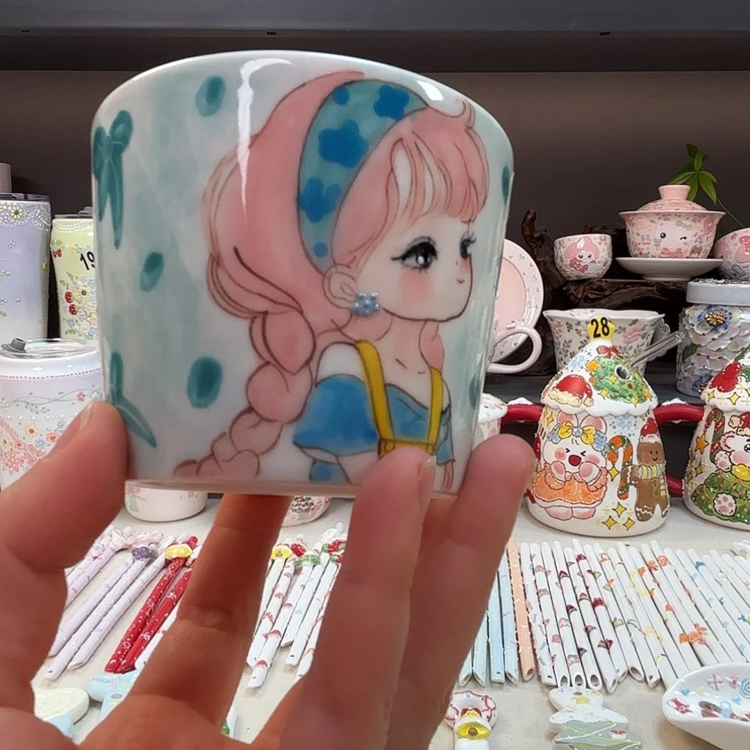 景德镇设计师款陶瓷