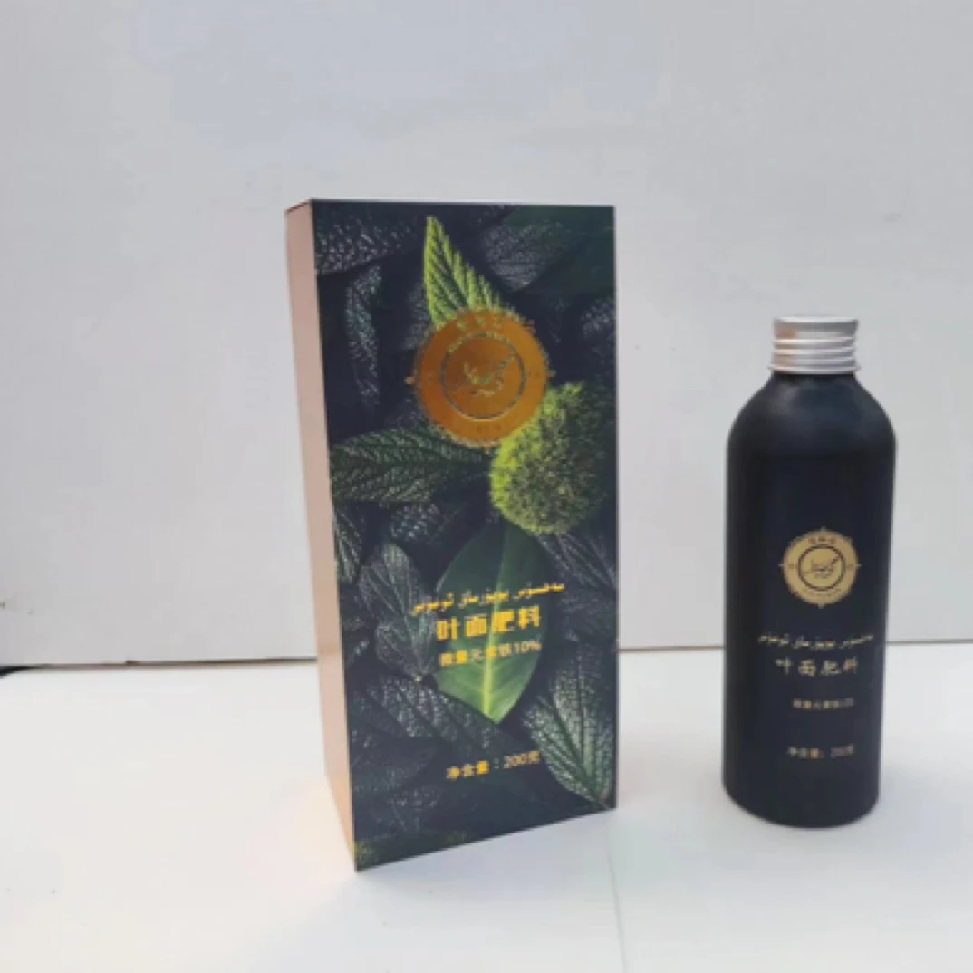爱种花米尔扎提专用叶面肥料乌鲁木齐发货新疆养花家用花肥