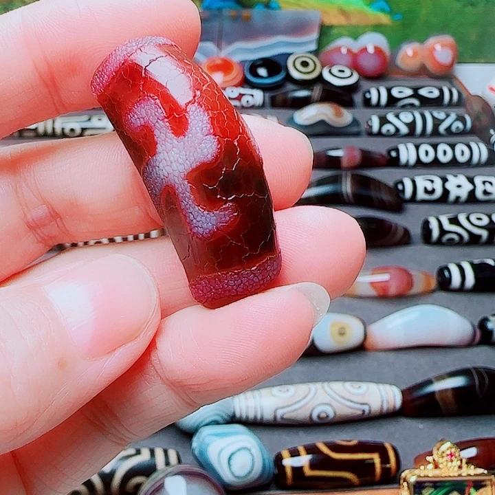 玛瑙/玉髓合金珠宝半成品