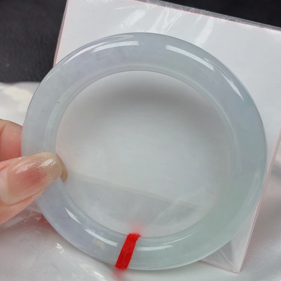 翡翠手镯未镶嵌56+