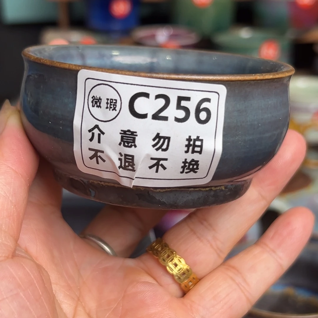 手工制作手拉坯茶具
