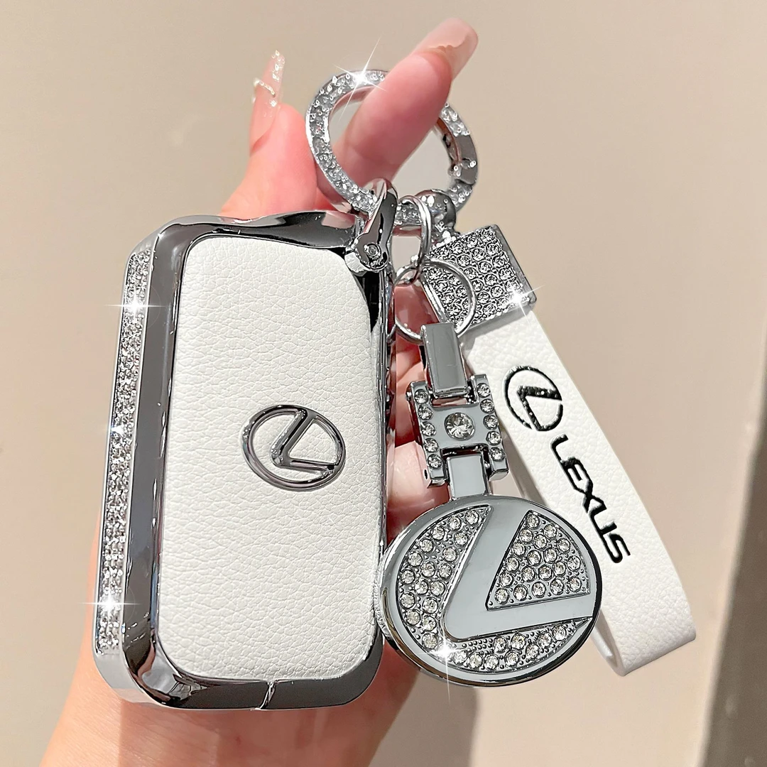 雷克萨斯ES200钥匙套ES300H/RX350H/RX300/NX200/NX260车用包扣壳