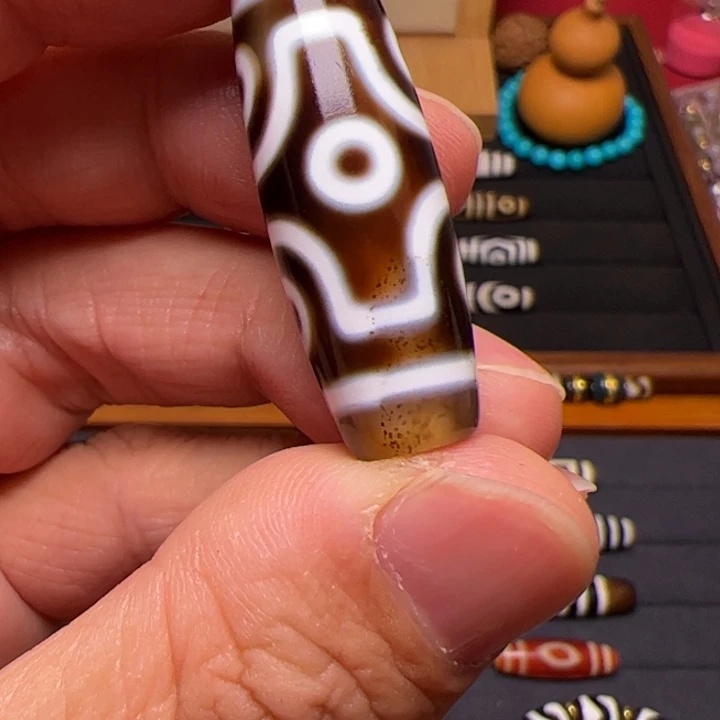 未镶嵌颈饰玛瑙/玉髓