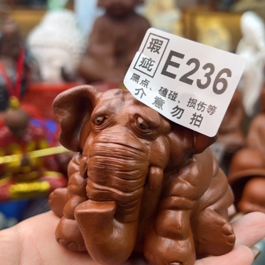 紫砂茶宠微瑕产品