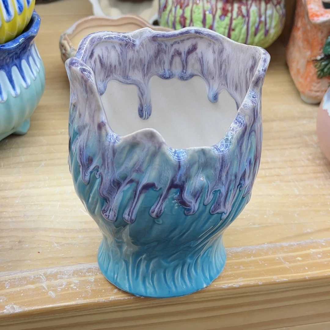 【闪购商品】红陶花盆