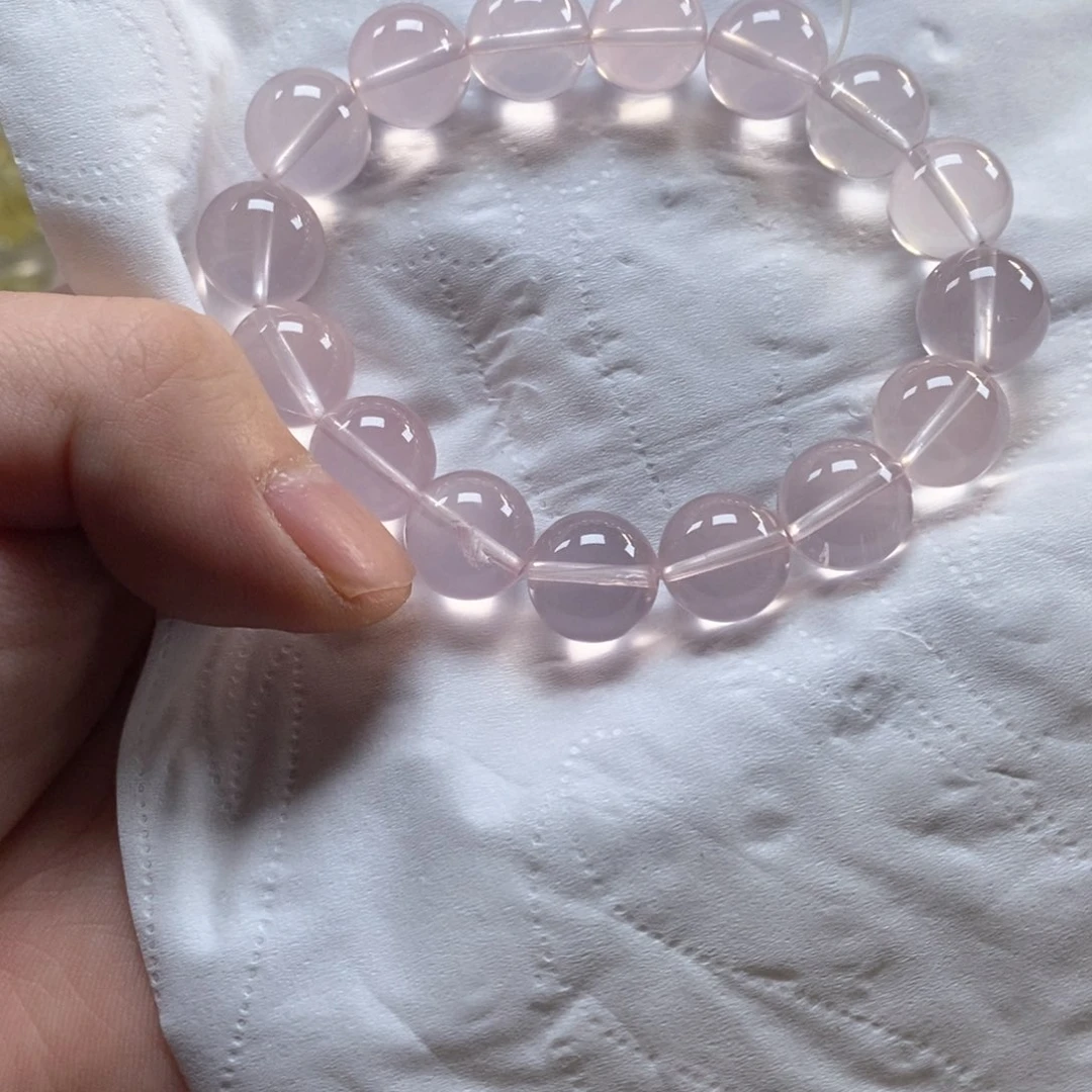 水晶手链未镶嵌?*月466788999999