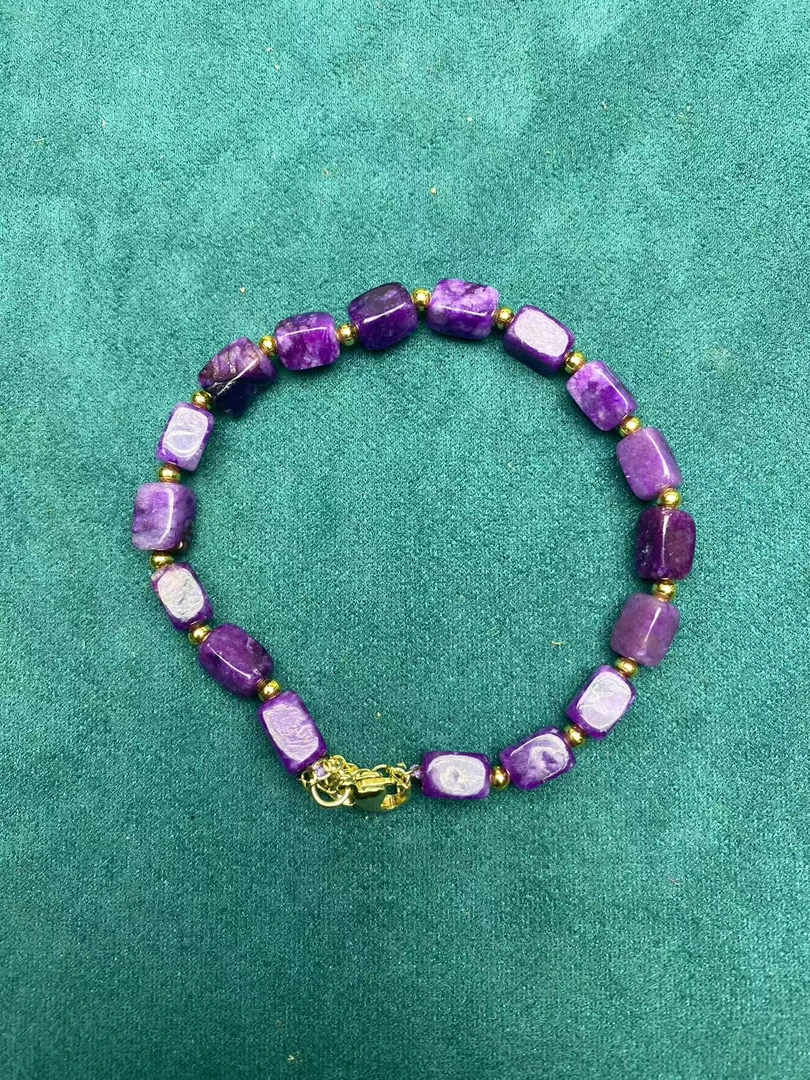 【贝贝优选】X13时尚百搭舒俱来手链