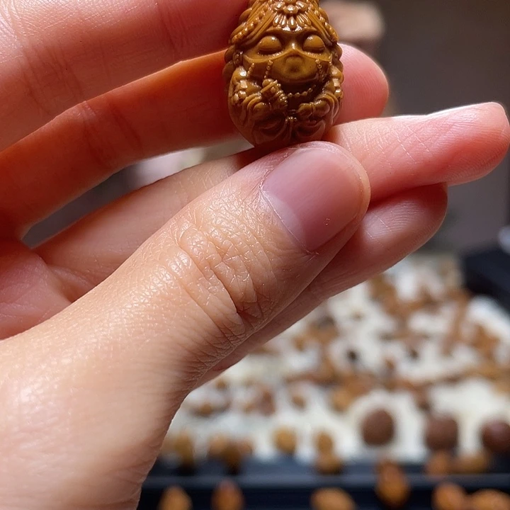 手串/手链橄榄核扎基拉姆