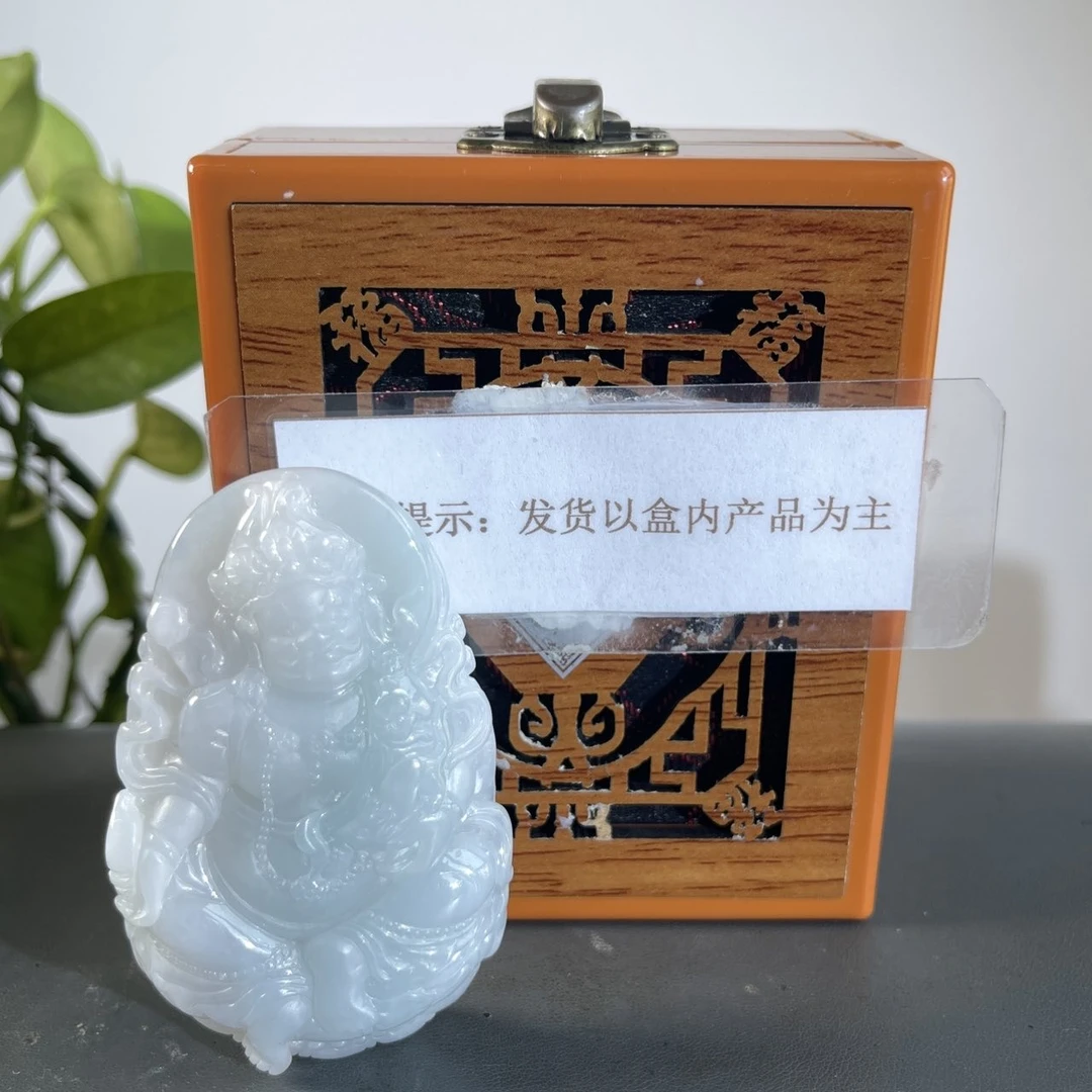 JTB04-314H 天然缅甸A货翡翠
