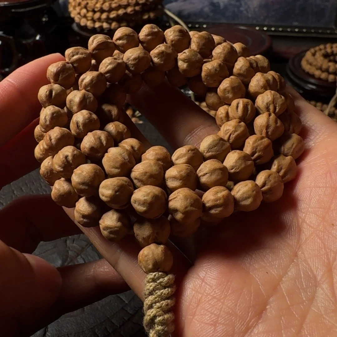 柏香籽/百香籽手串