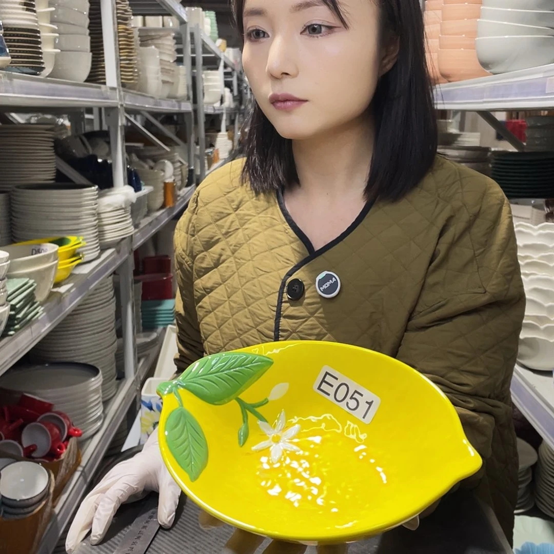 瓷片051              2个