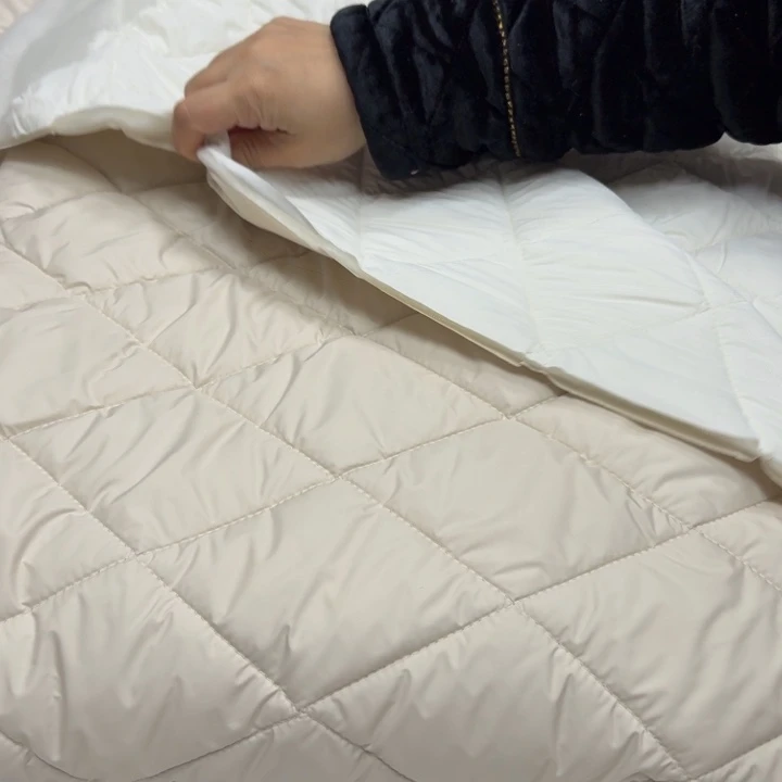 无纺布2米夹棉面料