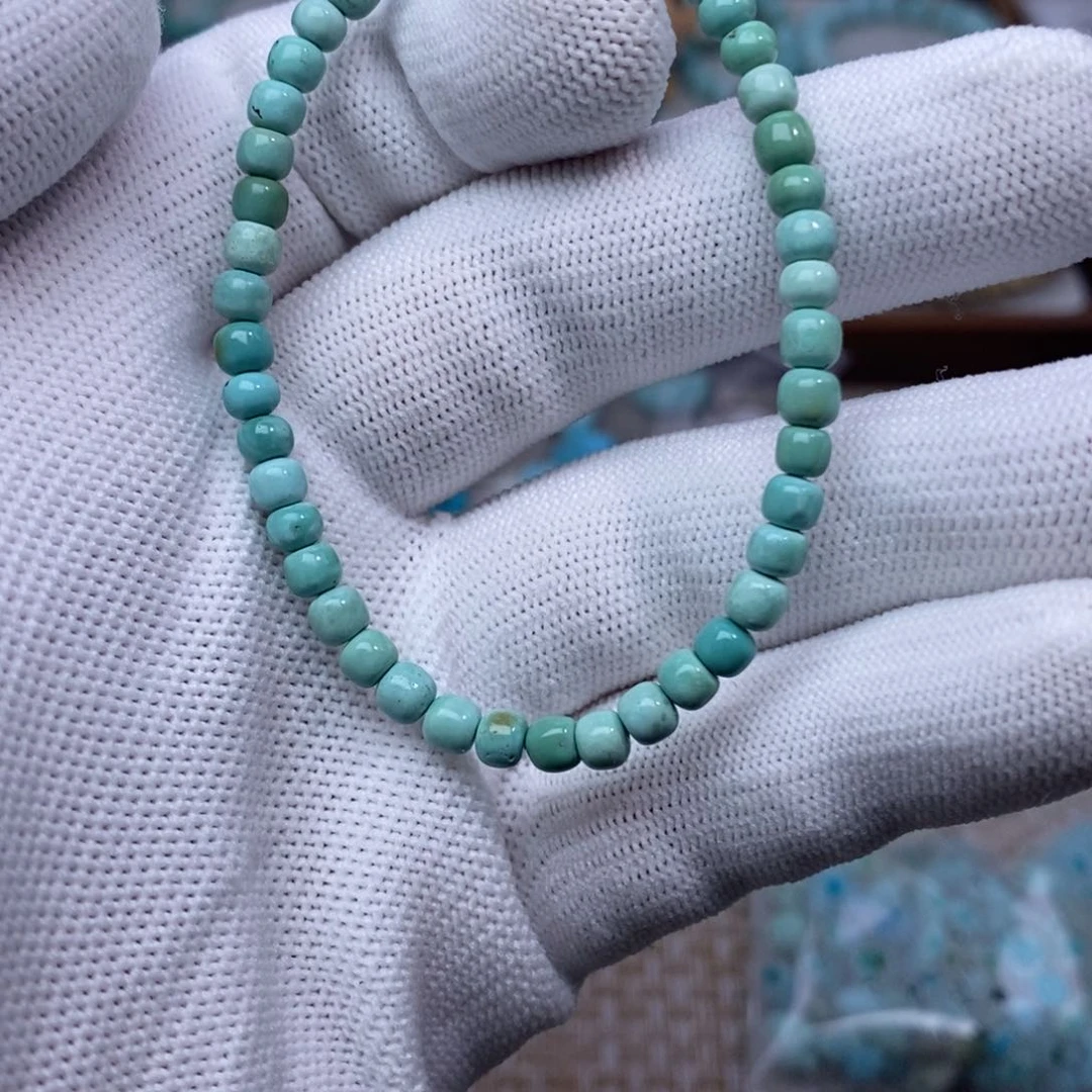 【闪购商品】未镶嵌绿松石428