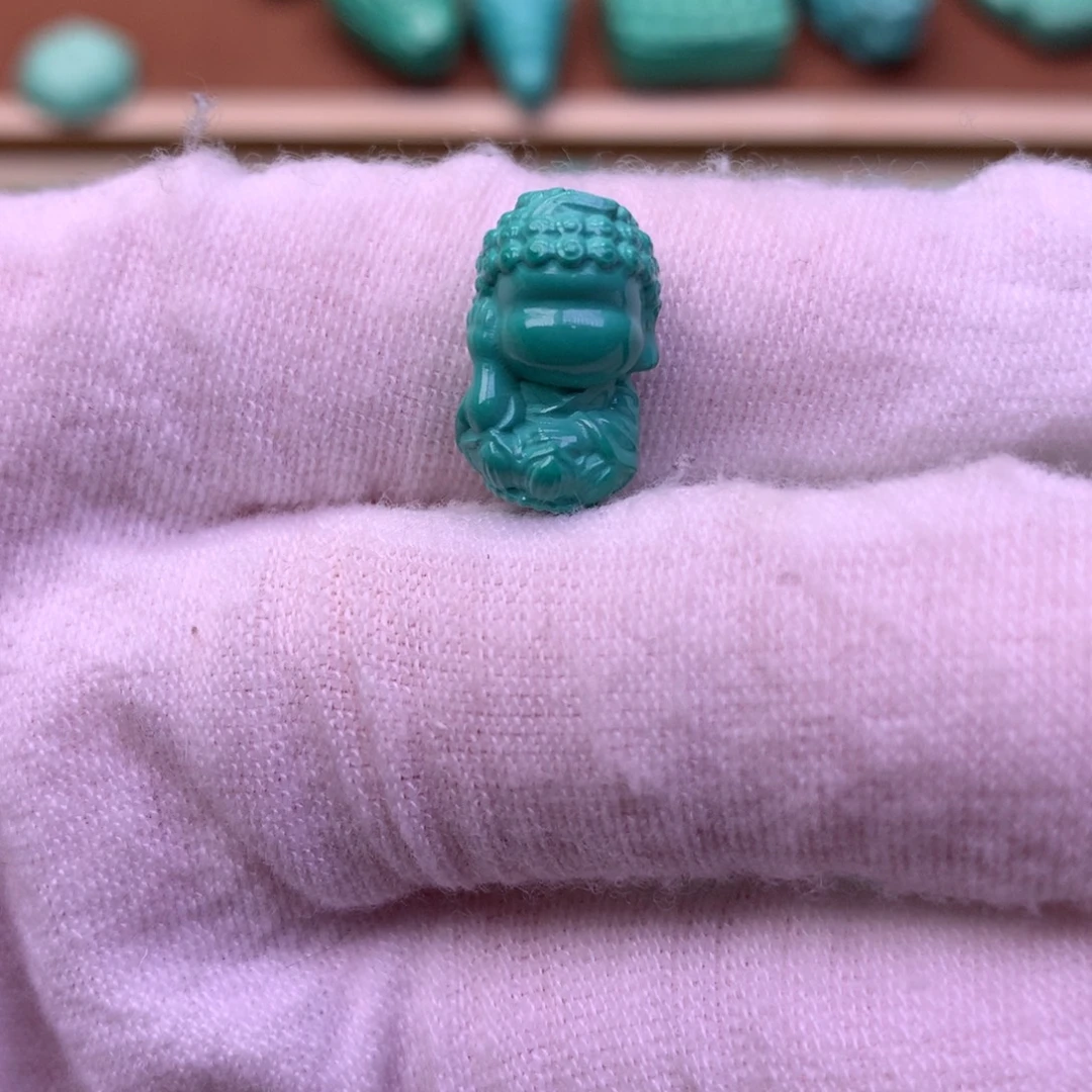 原生态散珠配珠不听佛卡9.2