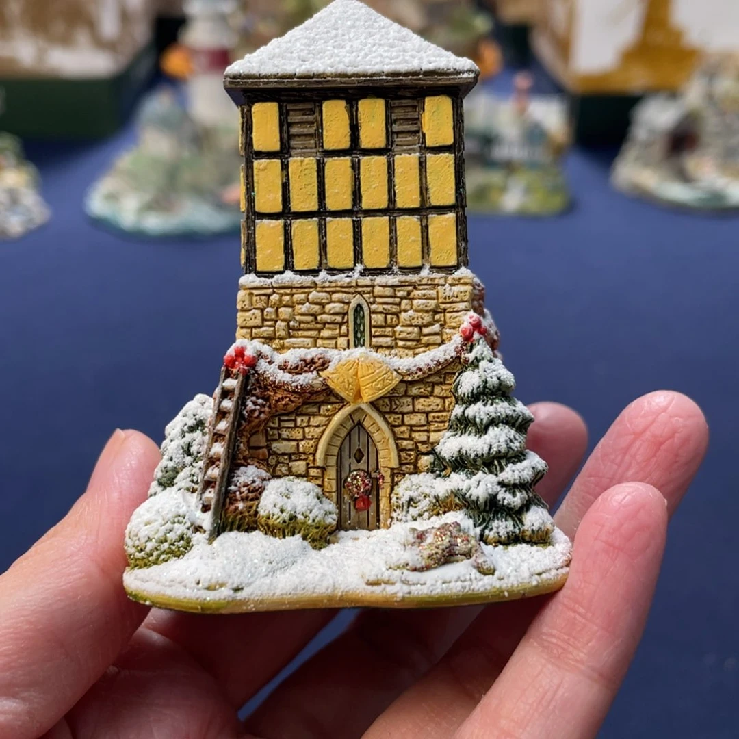 摆件中古美物 利利普