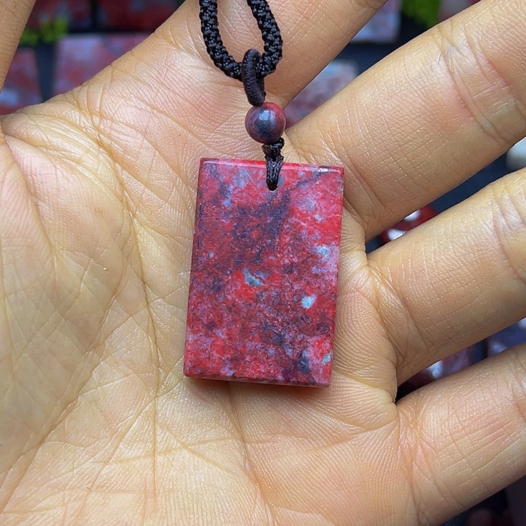 天然辰砂朱砂牌子