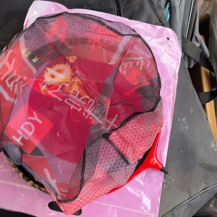 35一体抄网头发一个