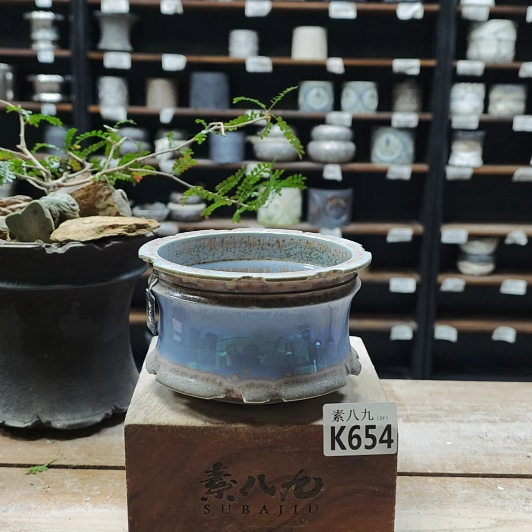 瓷素八九陶瓷内口11高8.5