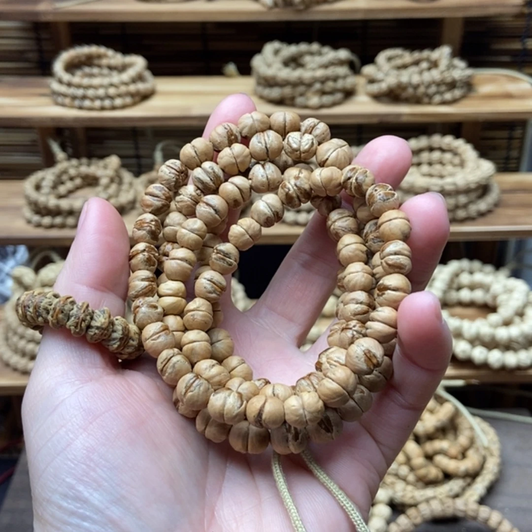 喜***睛手串柏香籽/百香籽