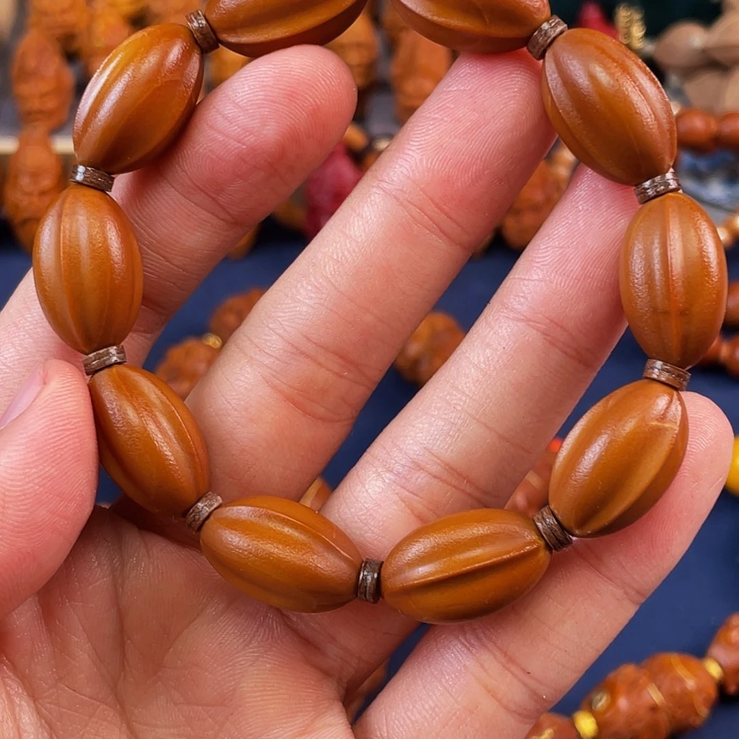 手串/手链橄榄核鲨鱼背1.2